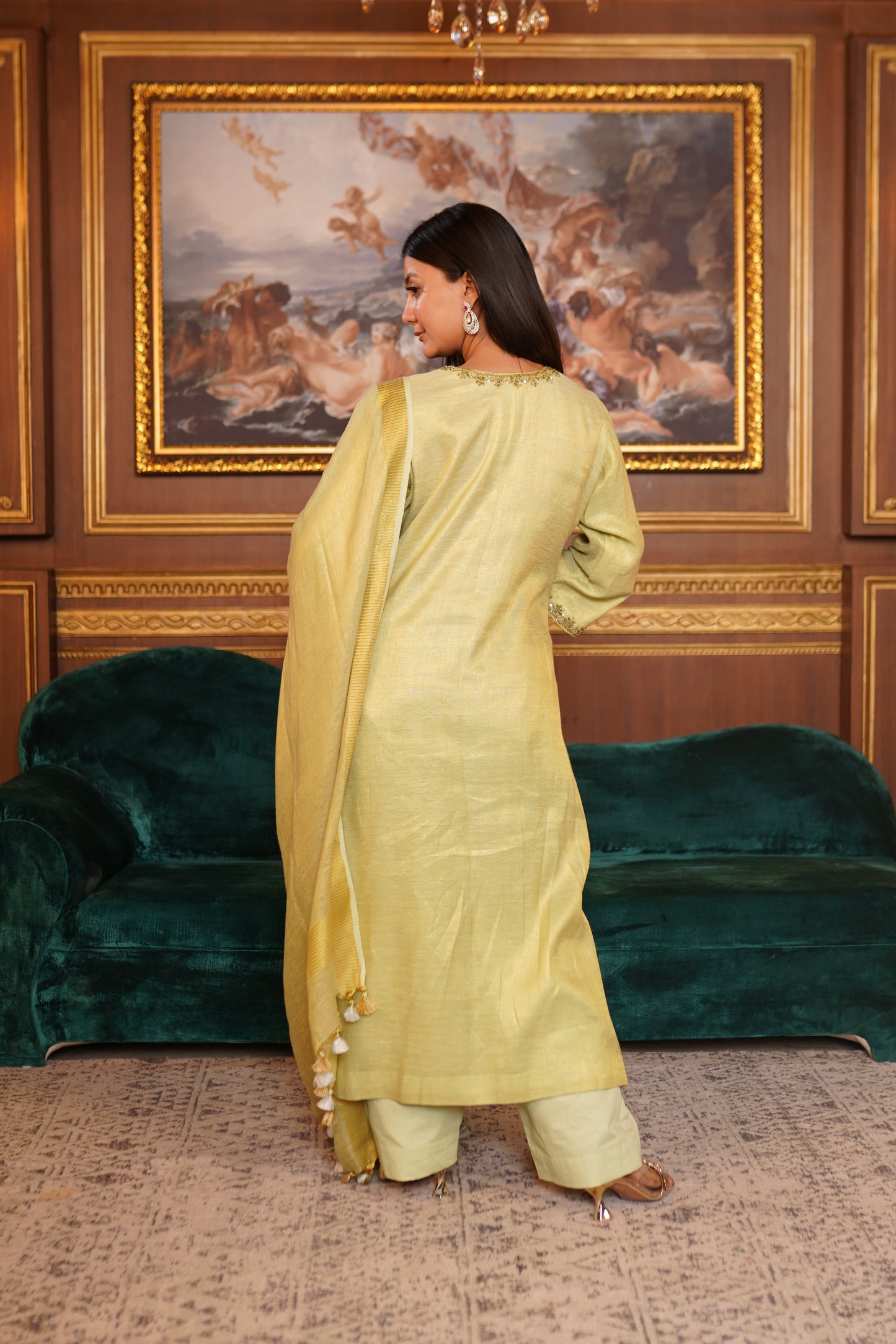 SHUBHA VASAN