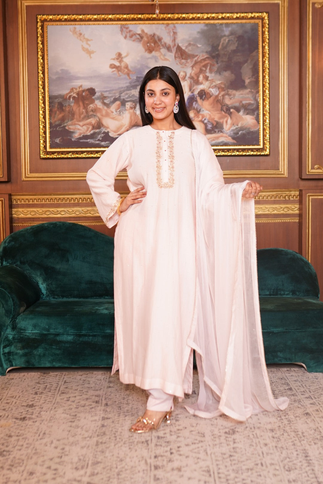 THE ROYAL ZARDOZI