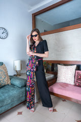 Midnight Carnival Jumpsuit