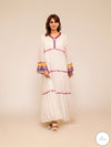 The Boho Bells & Blooms Dress