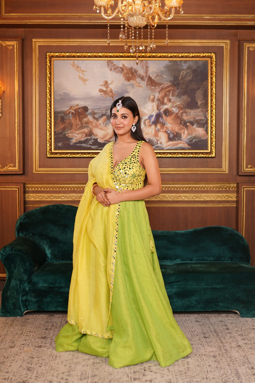 HALDI HUES 2