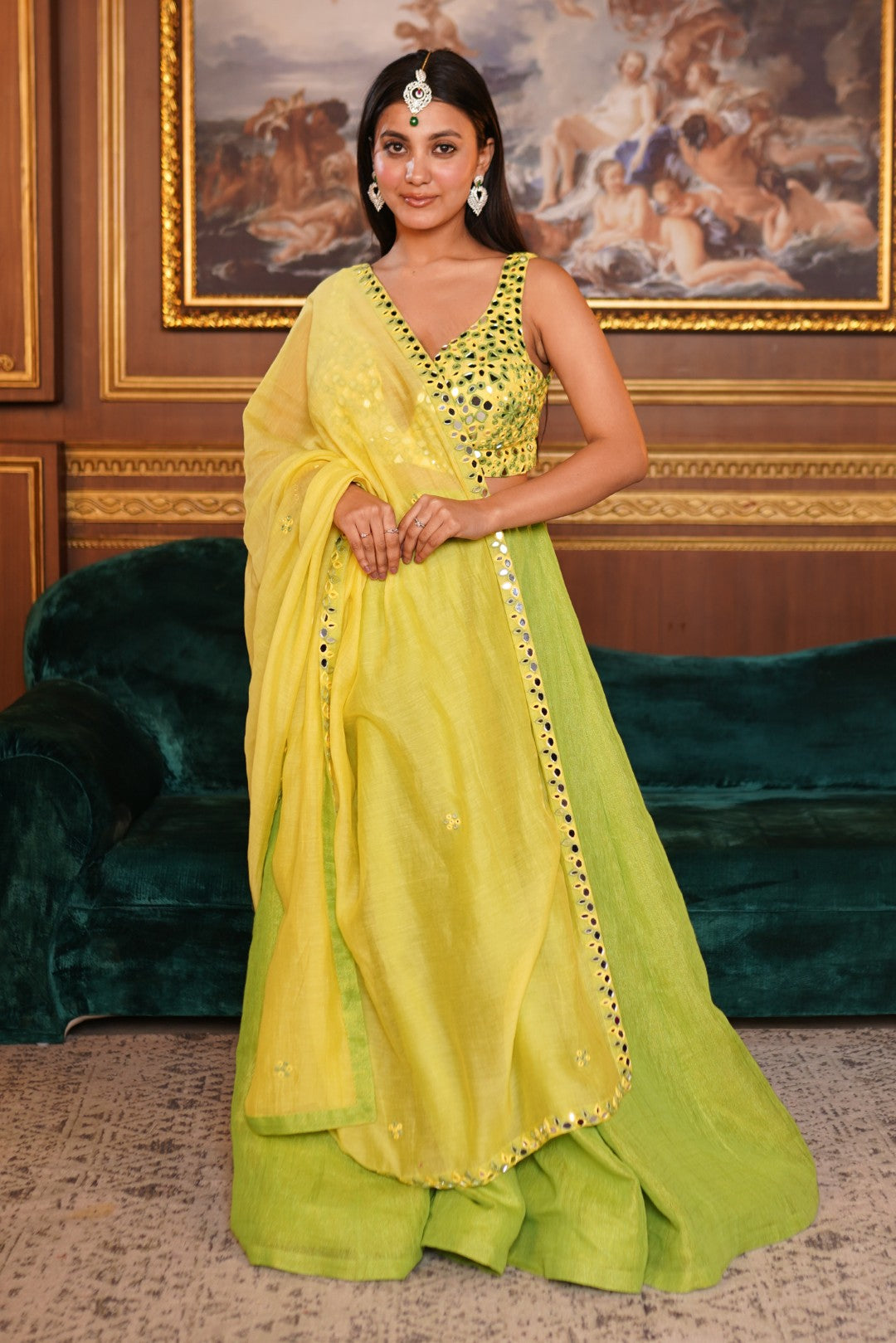 HALDI HUES 2
