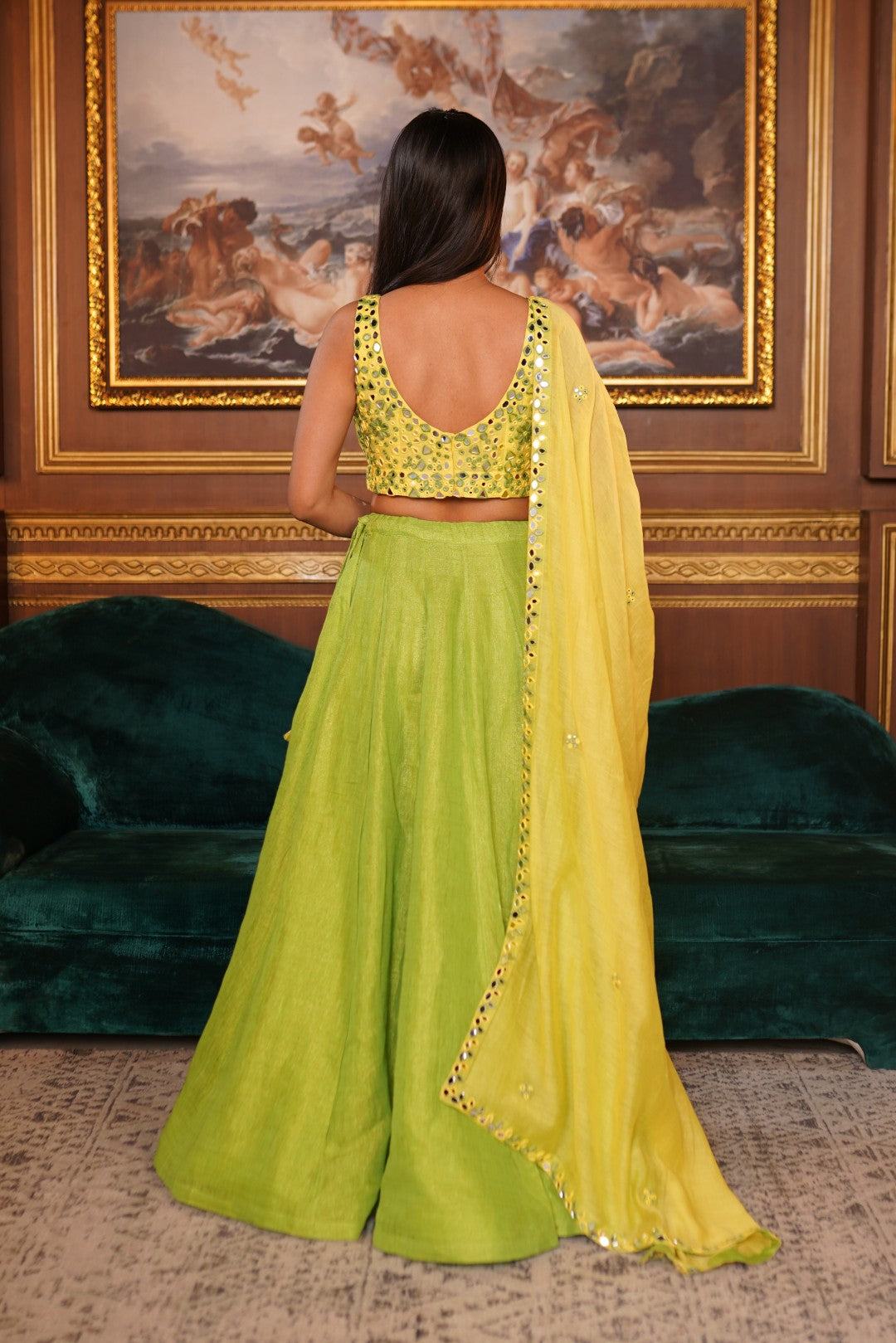 HALDI HUES 2