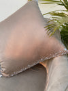 THE SILVER MIRAGE CUSHION SET